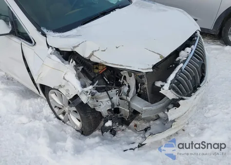 2012 Buick Verano Leather Group from USA, damaged, VIN 1G4PS5SK1C4175306